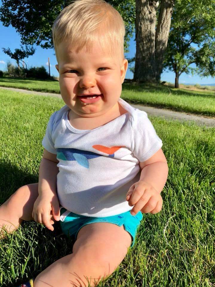 Do babies count? Fiveheads