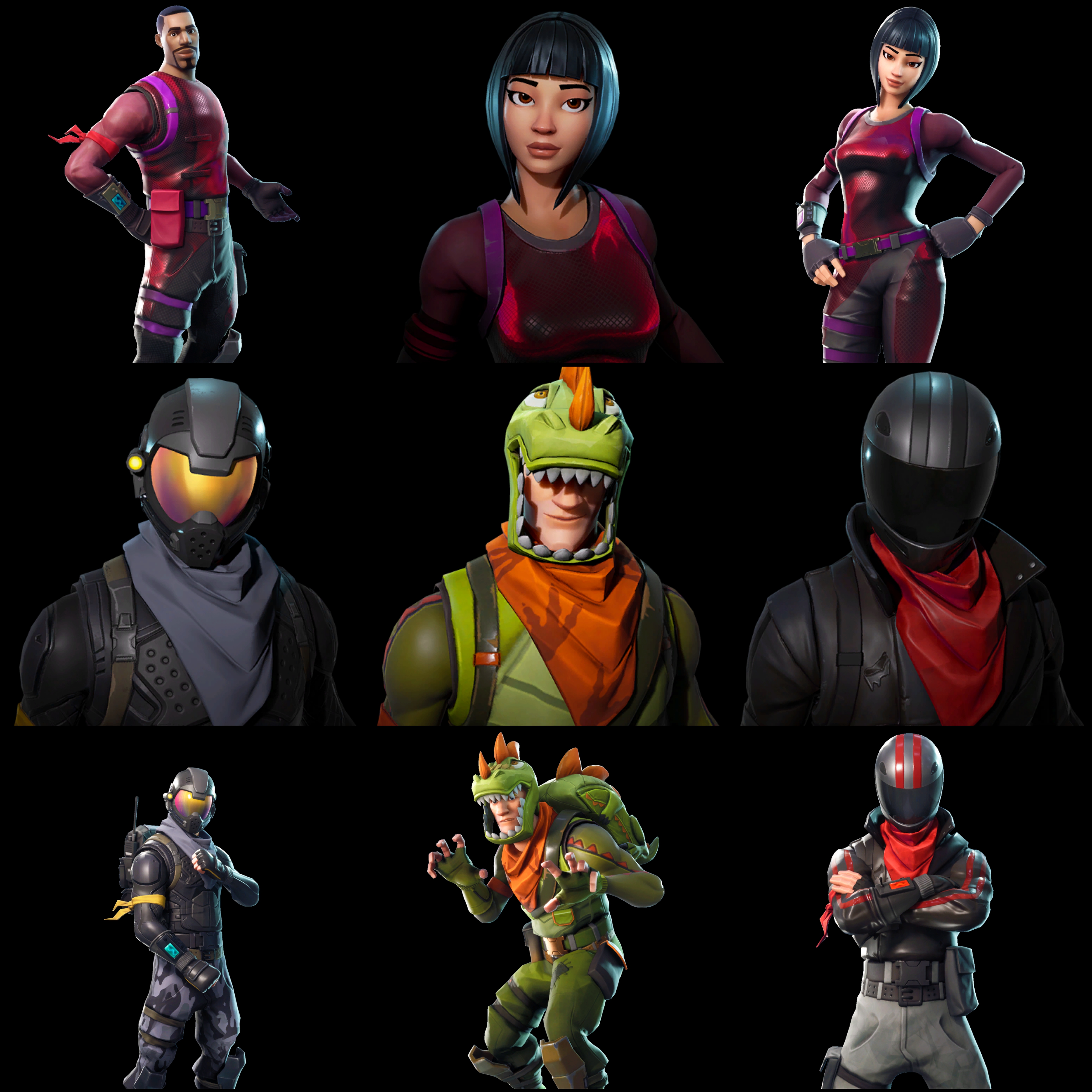 New Skins Coming Soon! r/FortniteLeaks