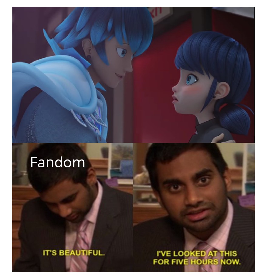 Every MLB episode as a meme 3x06 Silencer r/miraculousladybug
