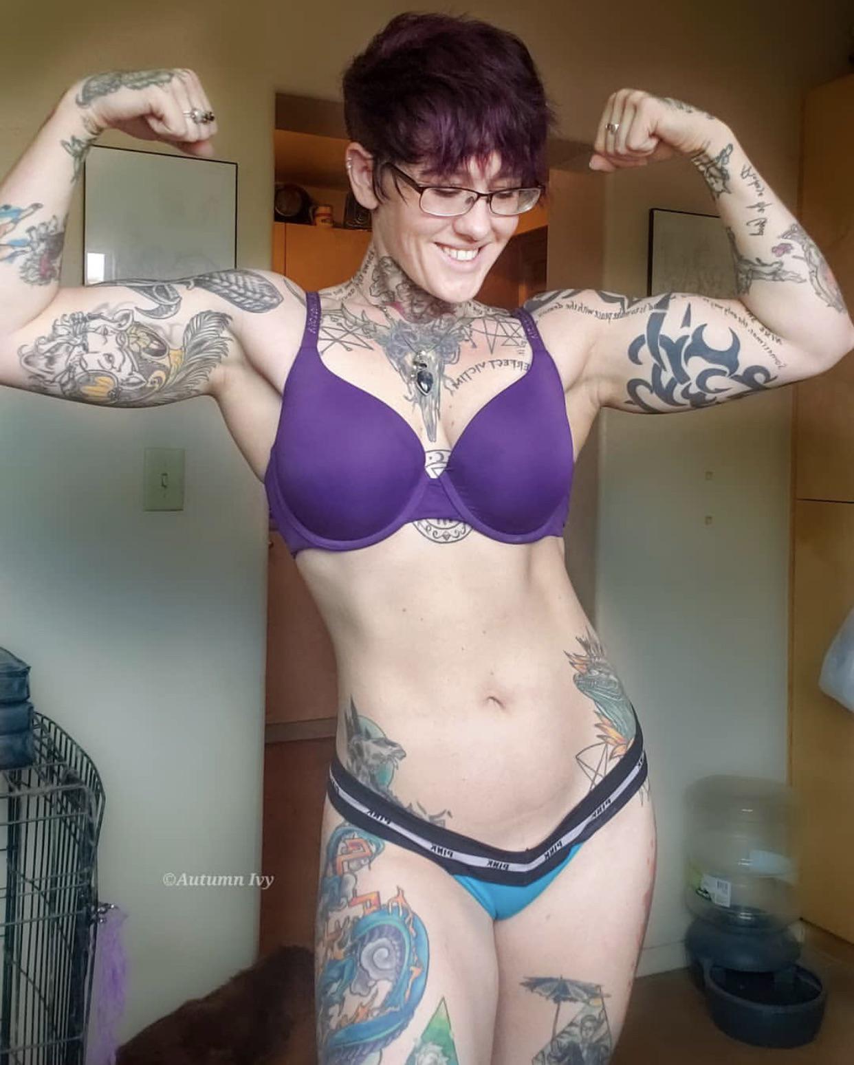 Autumn Ivy : fitgirls