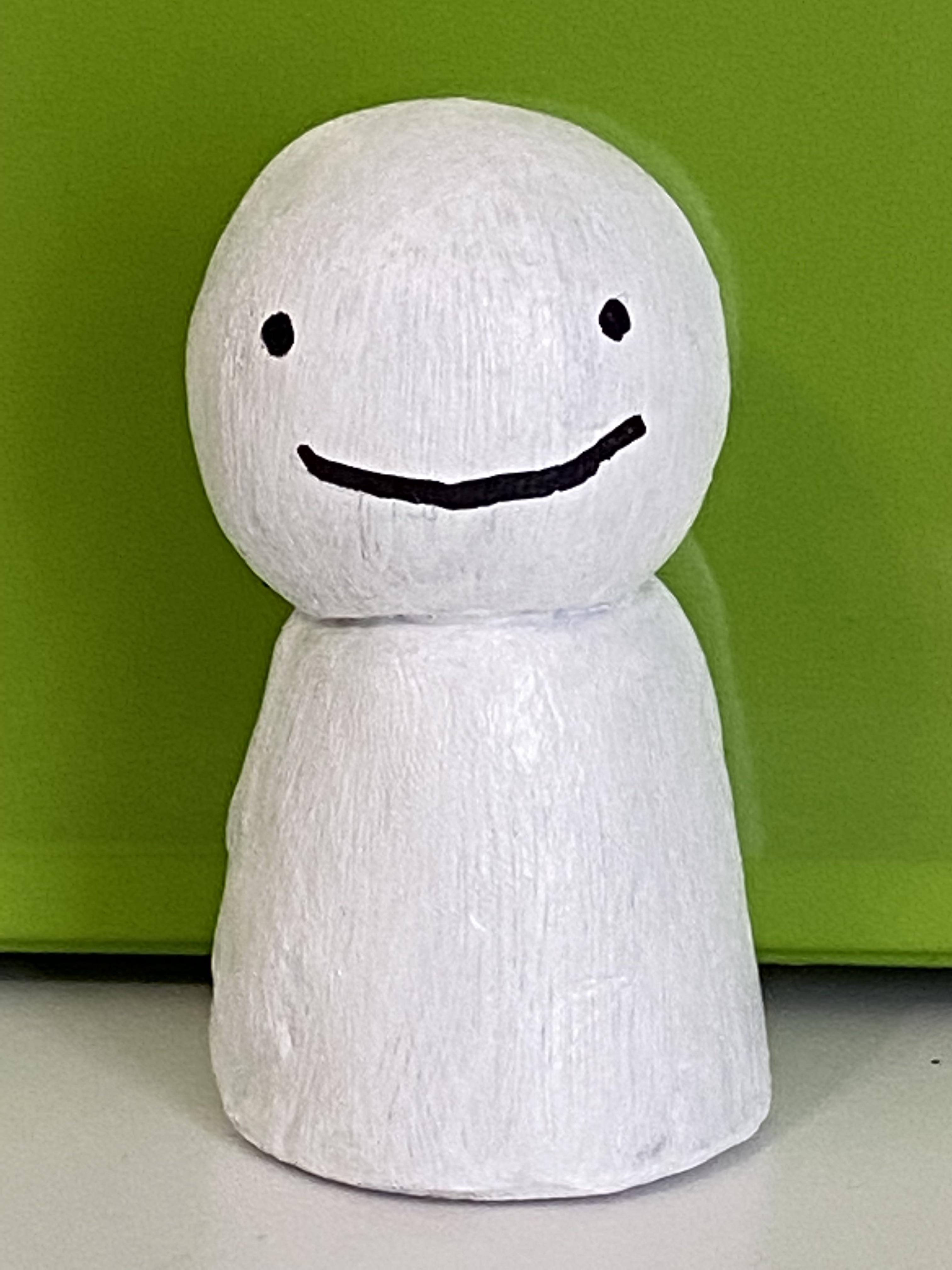 Dream clay miniature by me ) r/DreamWasTaken