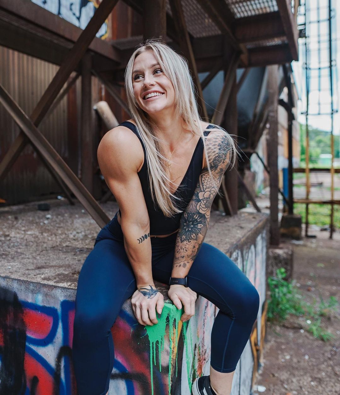 Josie Hamming - Hottest Female Athletes
