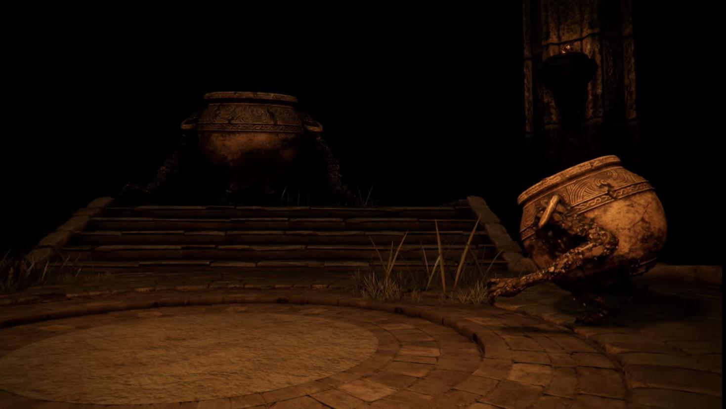 Pot boy = elden lord? r/Eldenring