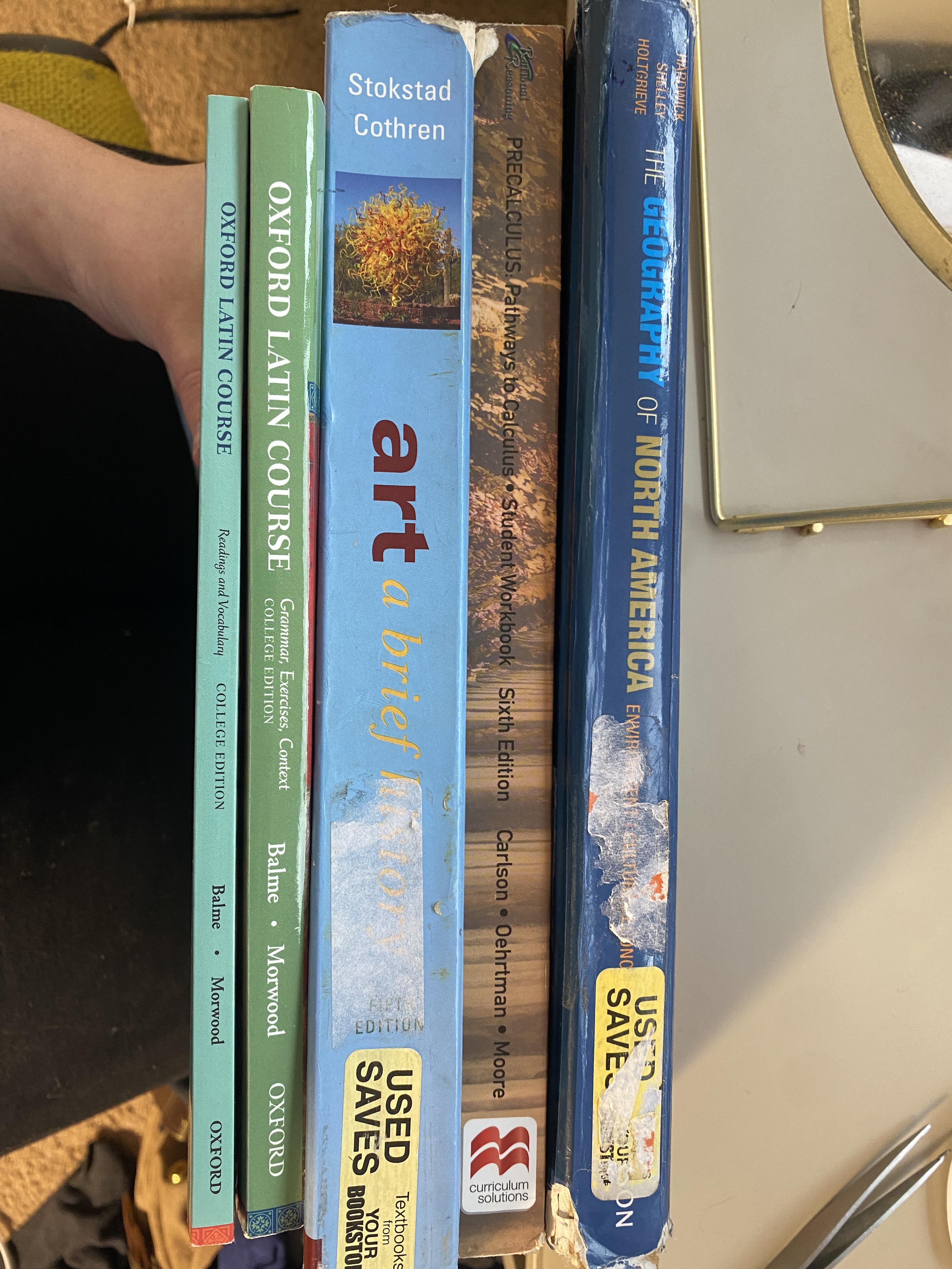 Textbooks for cheap! r/KentStateUniversity