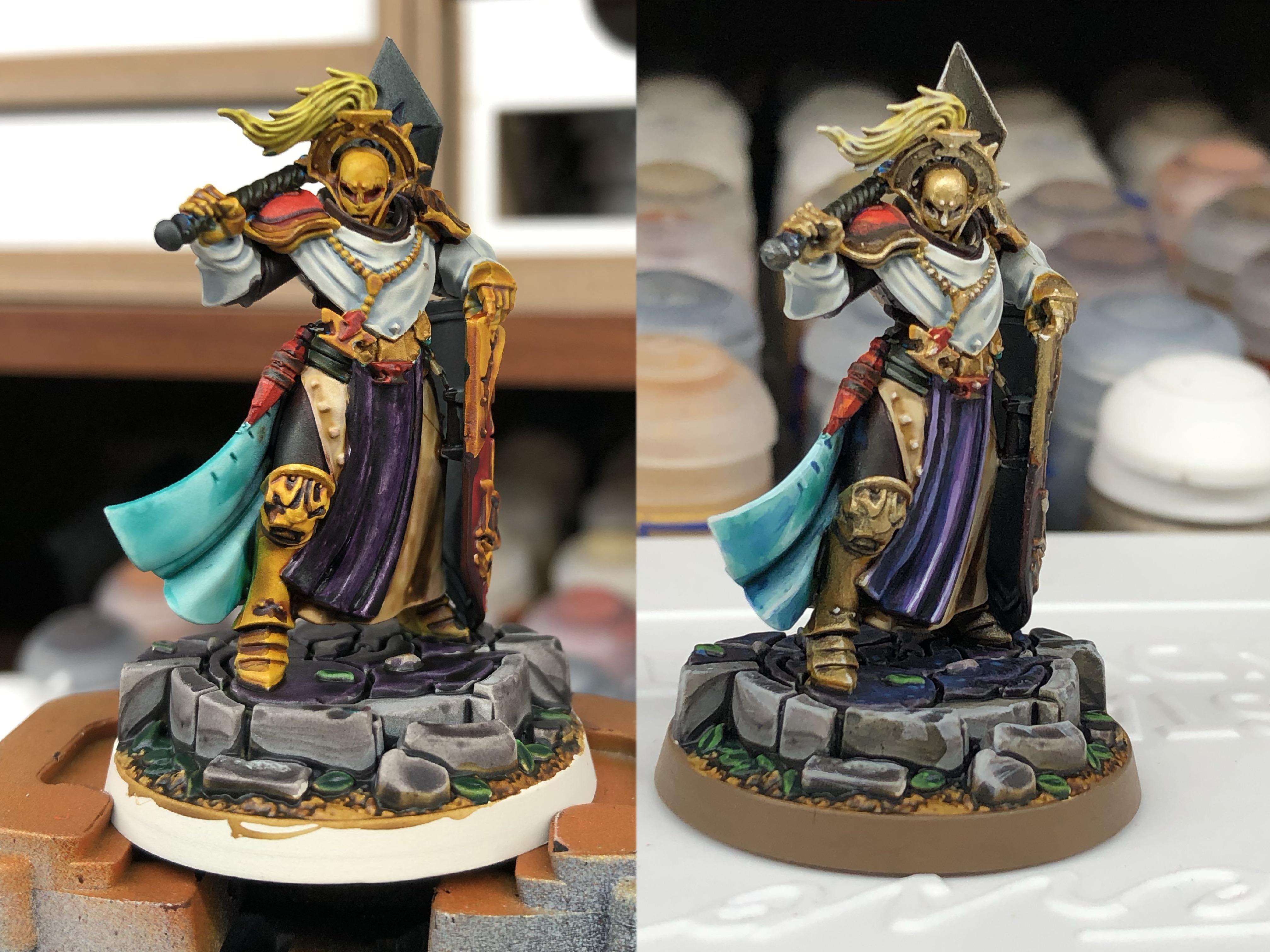 How To Paint Minis A Beginners Guide Gameology Mad City Games