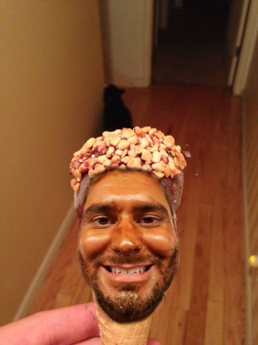 Frosted Tips r/h3h3productions