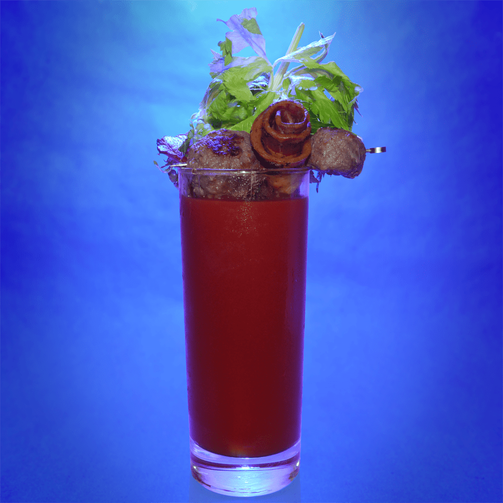 The Meatball cocktail from Don't Starve r/recipes