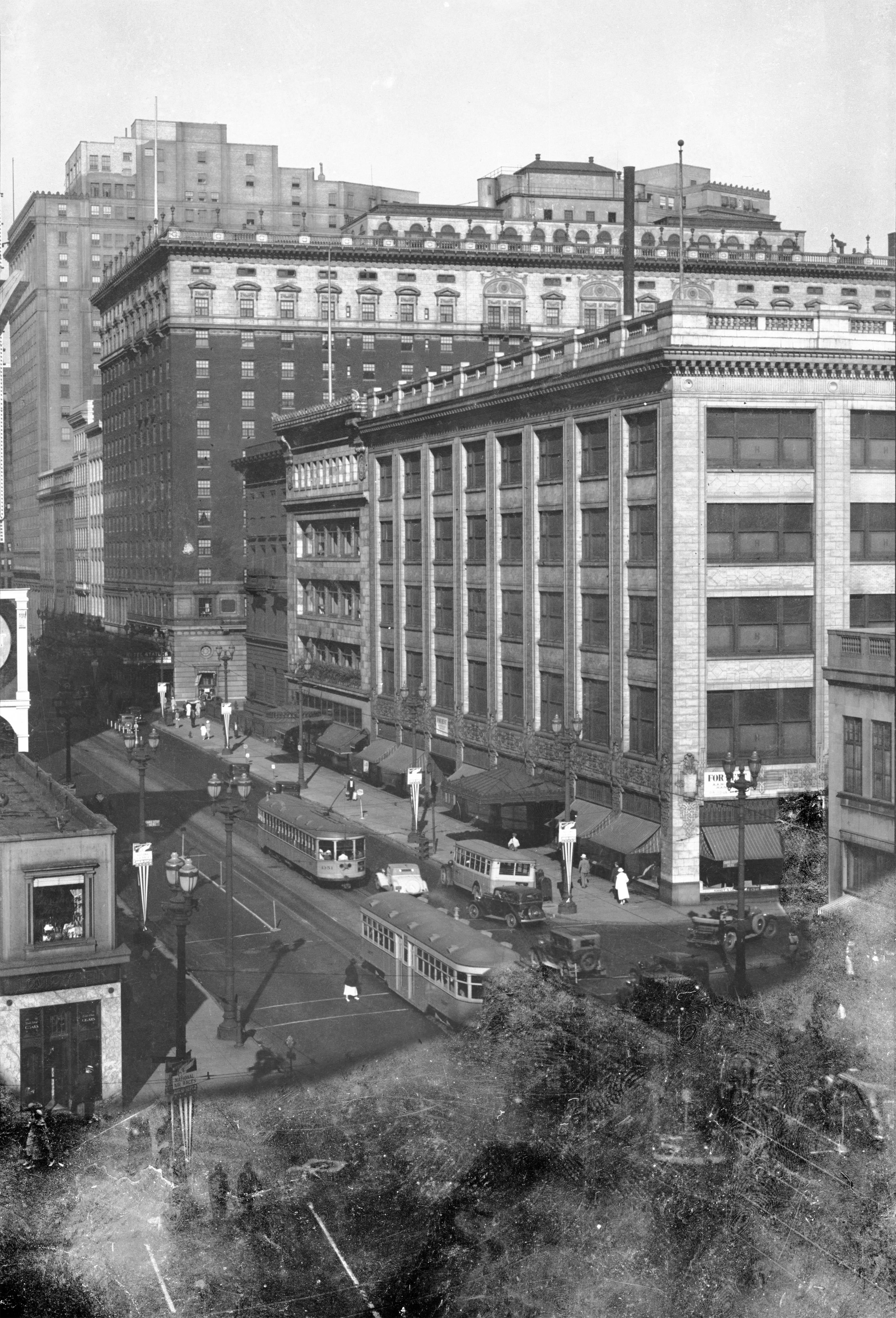 1946 Euclid and E. 13th St. , Cleveland (Details in comments.) Cleveland