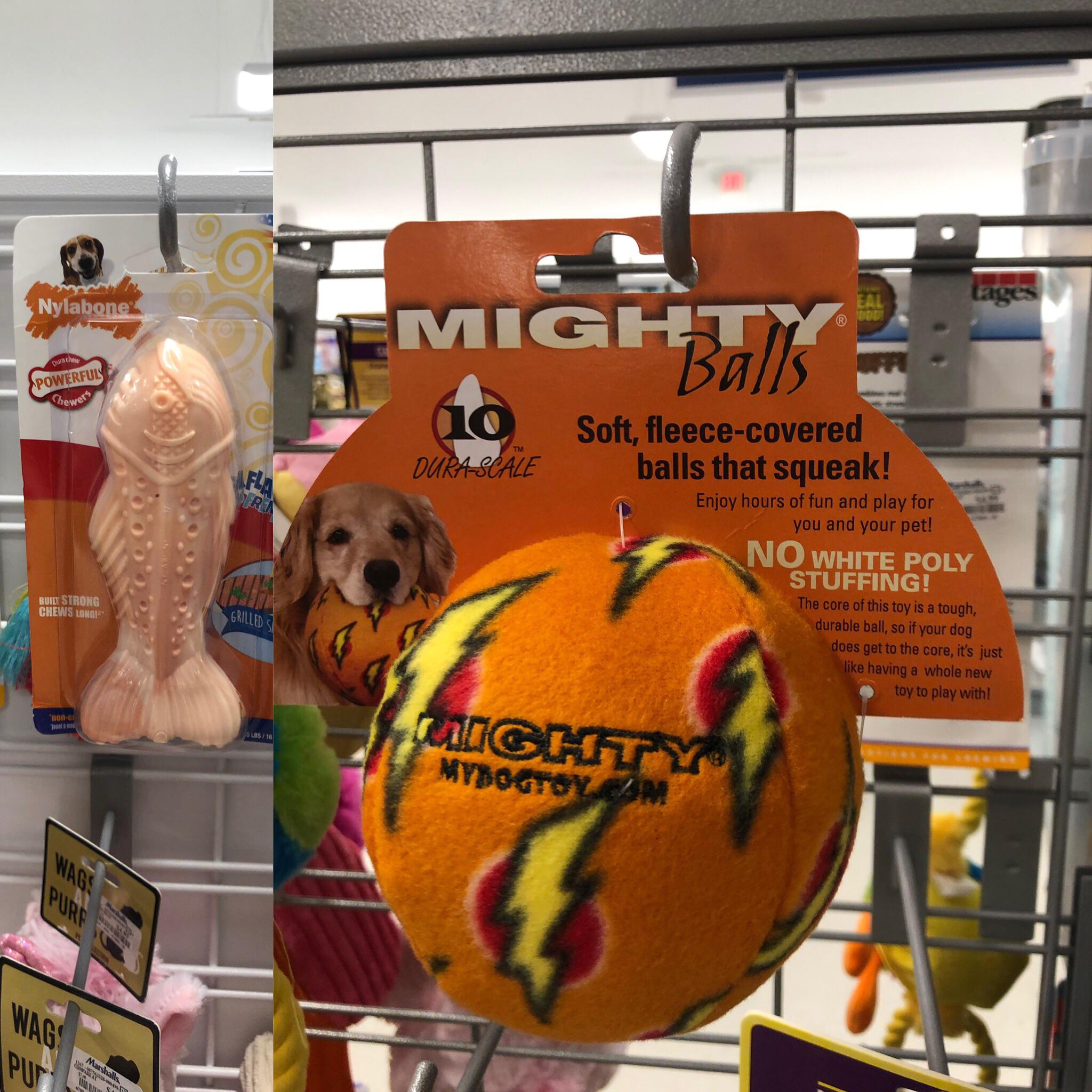 One shelf over from each other at Marshall’s r/theyknew