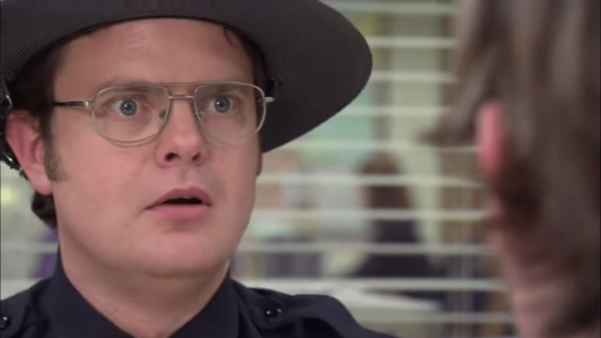 Now exactly HOW MUCH POT DID YOU SMOKE? r/DunderMifflin