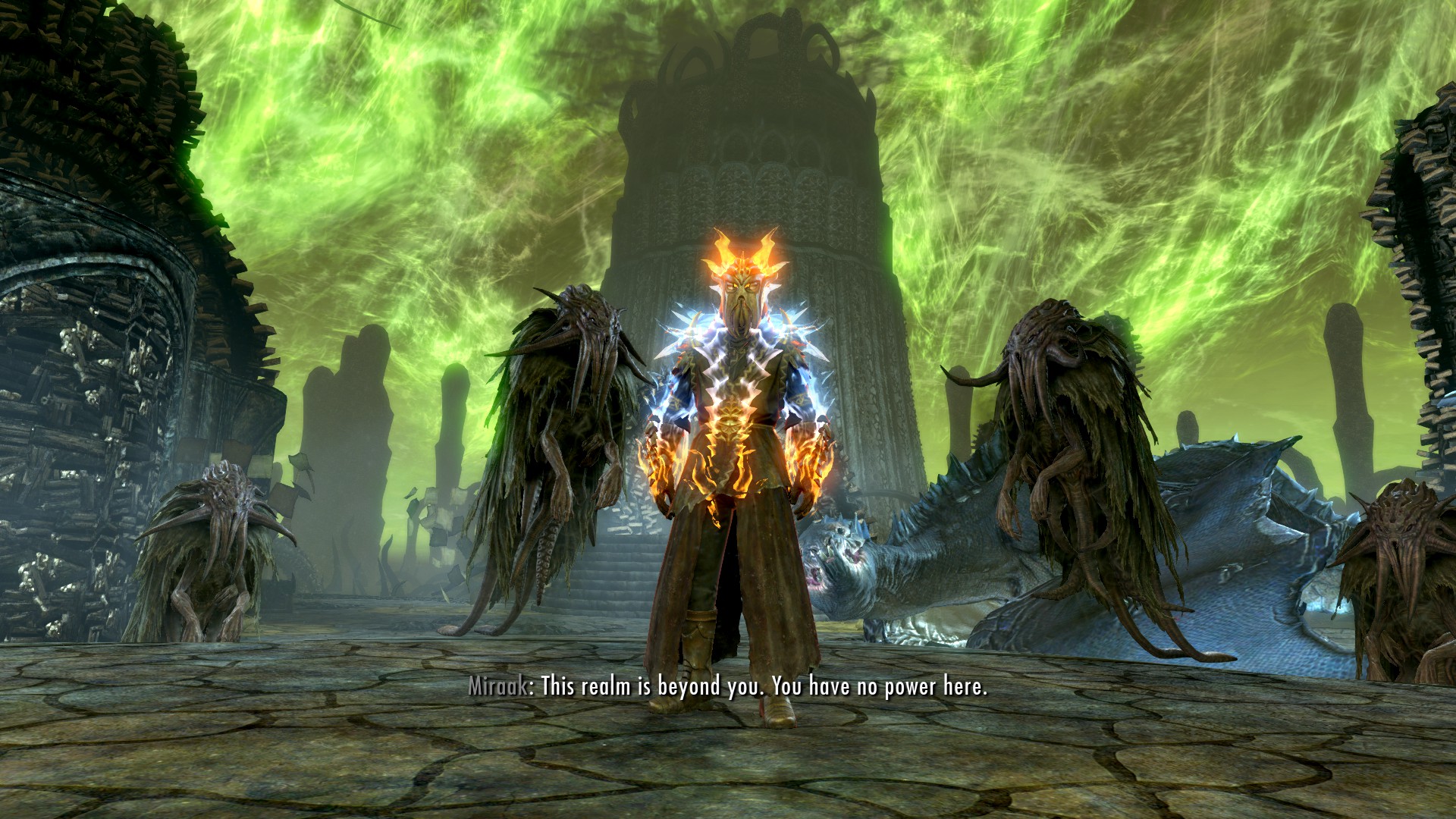 First time in Solstheim and it looks awesome! 🤩 So excited 😁 r/skyrim