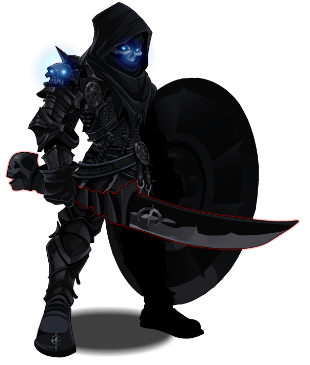 AQW Legion Archer Set 2013 r/FashionQuestWorlds