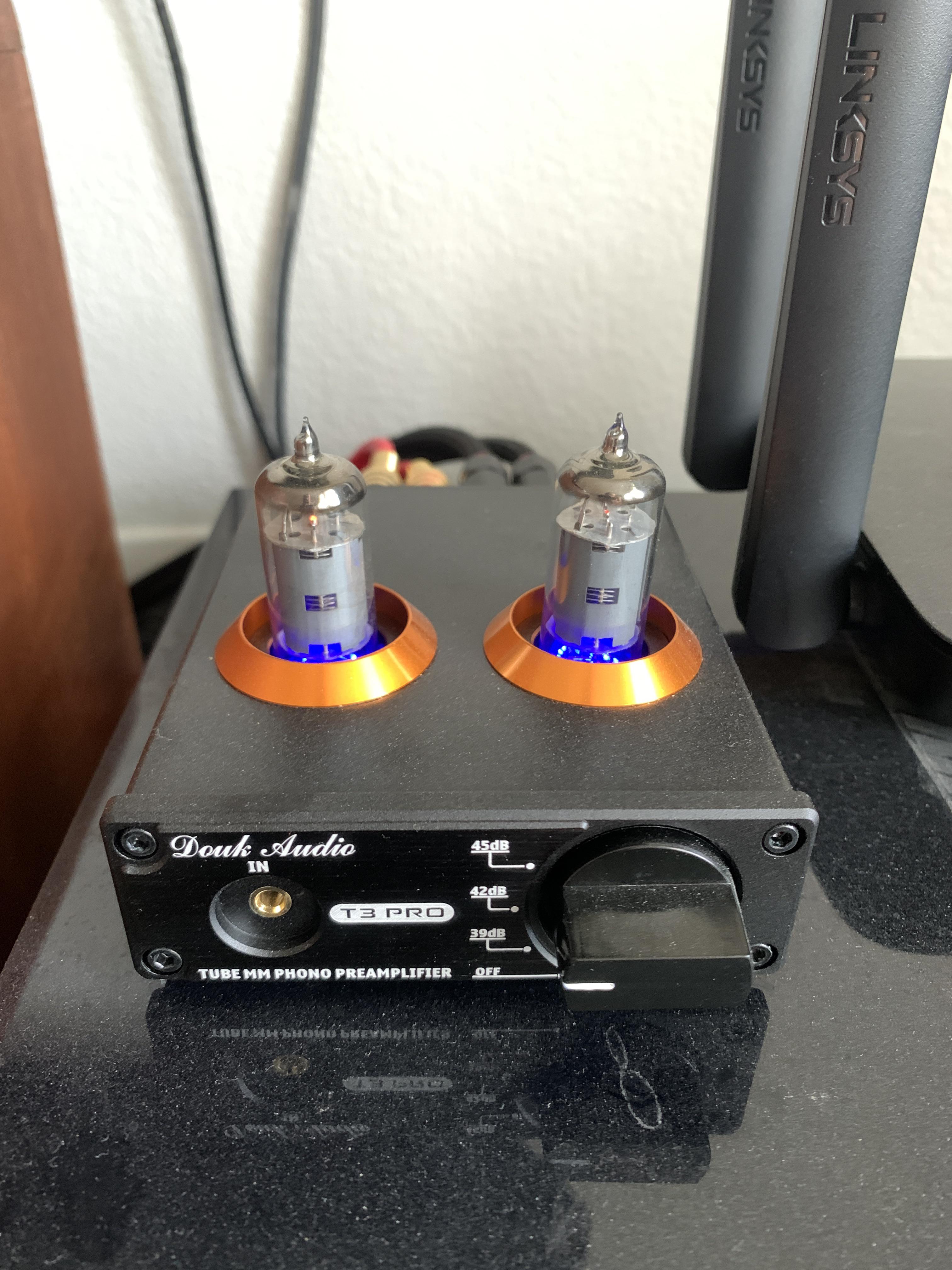 Fellow owners of this preamp, do you have tube upgrade