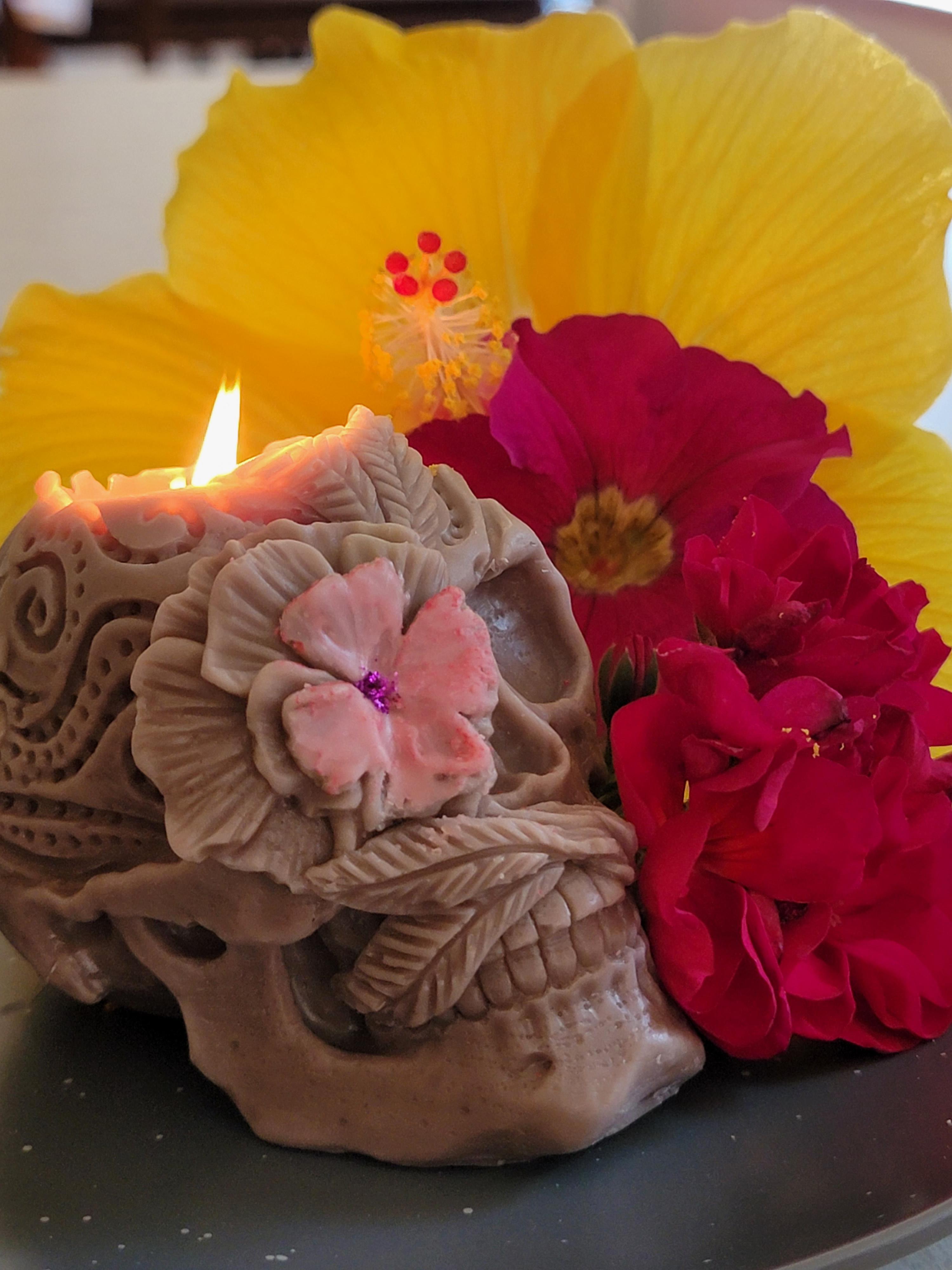 Scent throw! How does everyone make there scents strong with beeswax