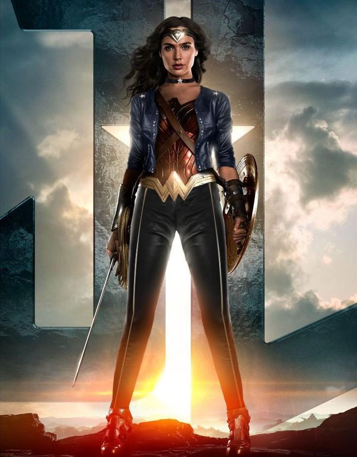 FANMADE This Wonder Woman costume! r/DC_Cinematic