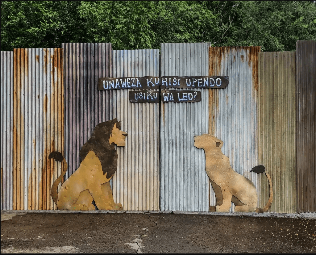 One of the many neat things that was added to Animal Kingdom back in