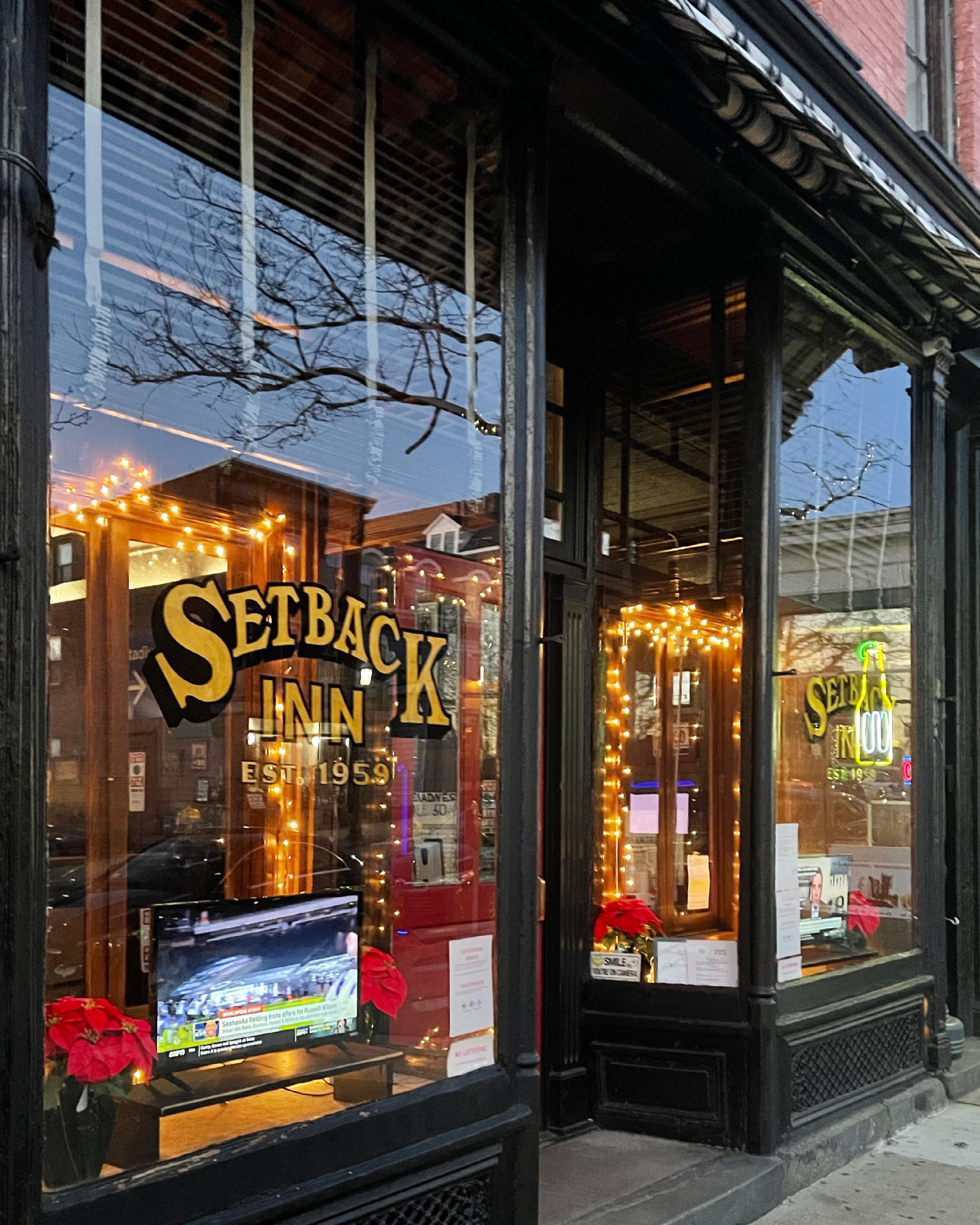 Fantastic bar... r/Westchester