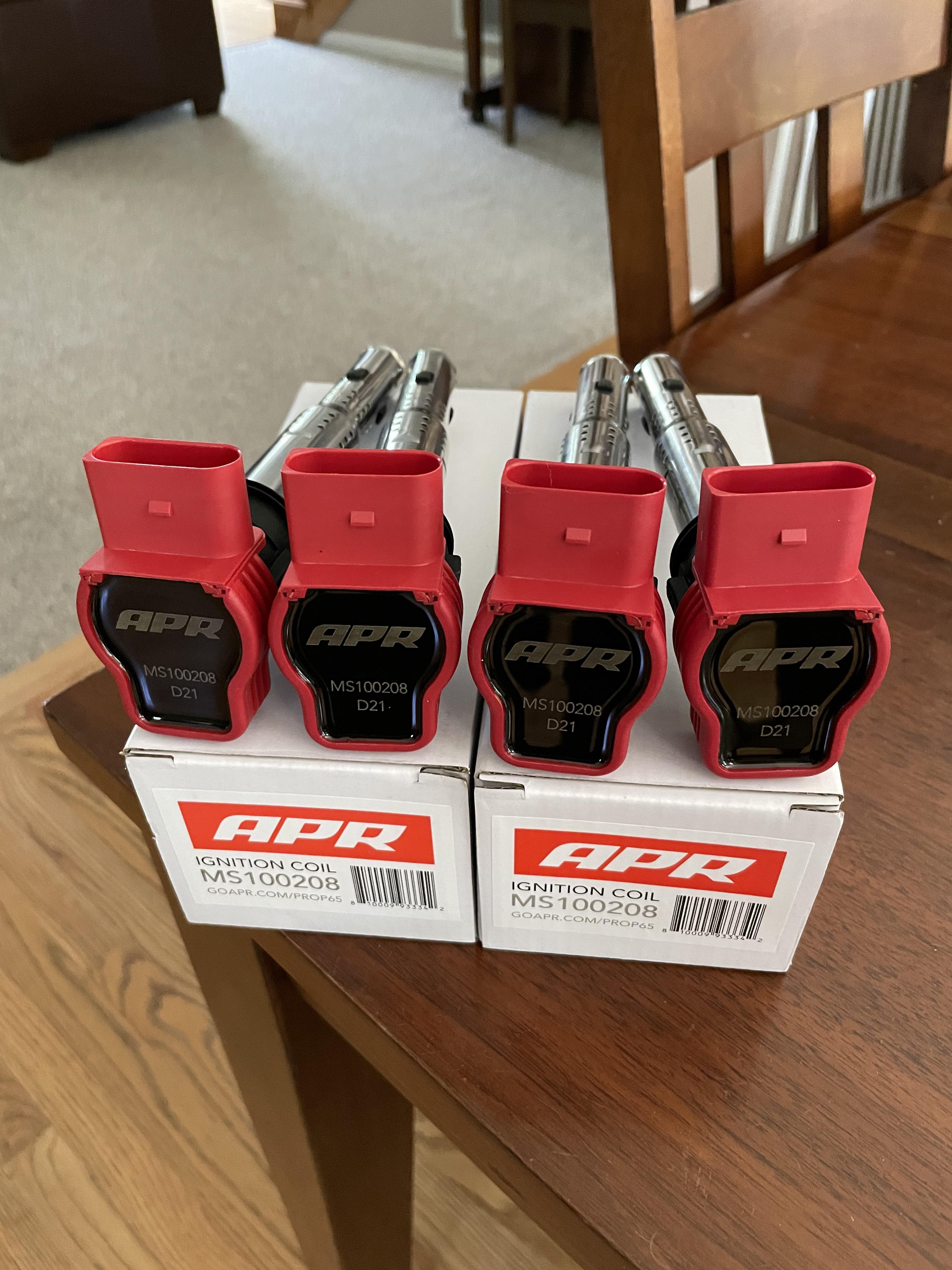 Audi A4 Ignition Coil Symptoms