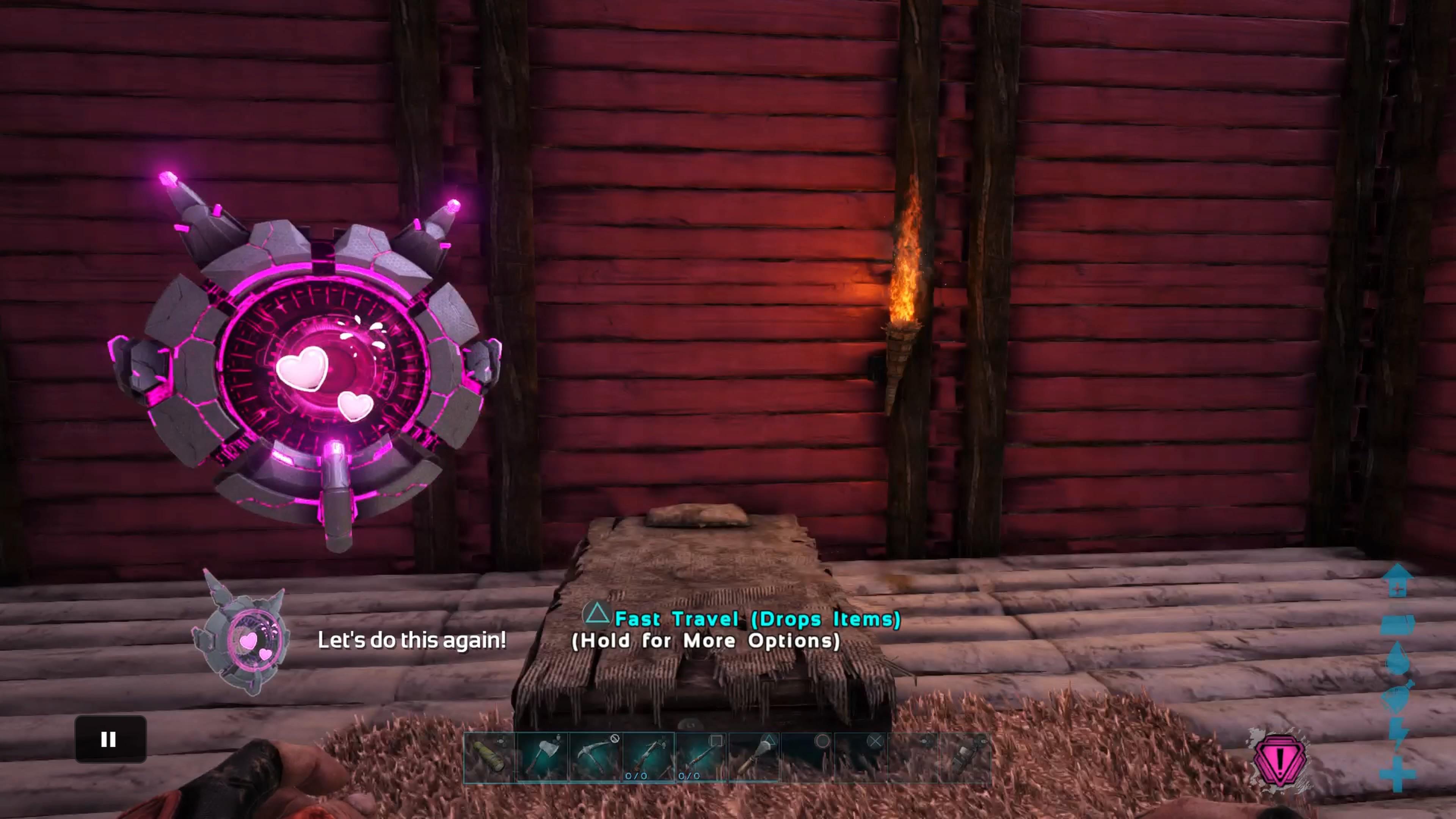 HLNA is easily my favourite addition in Genesis, she’s adorable r/ARK