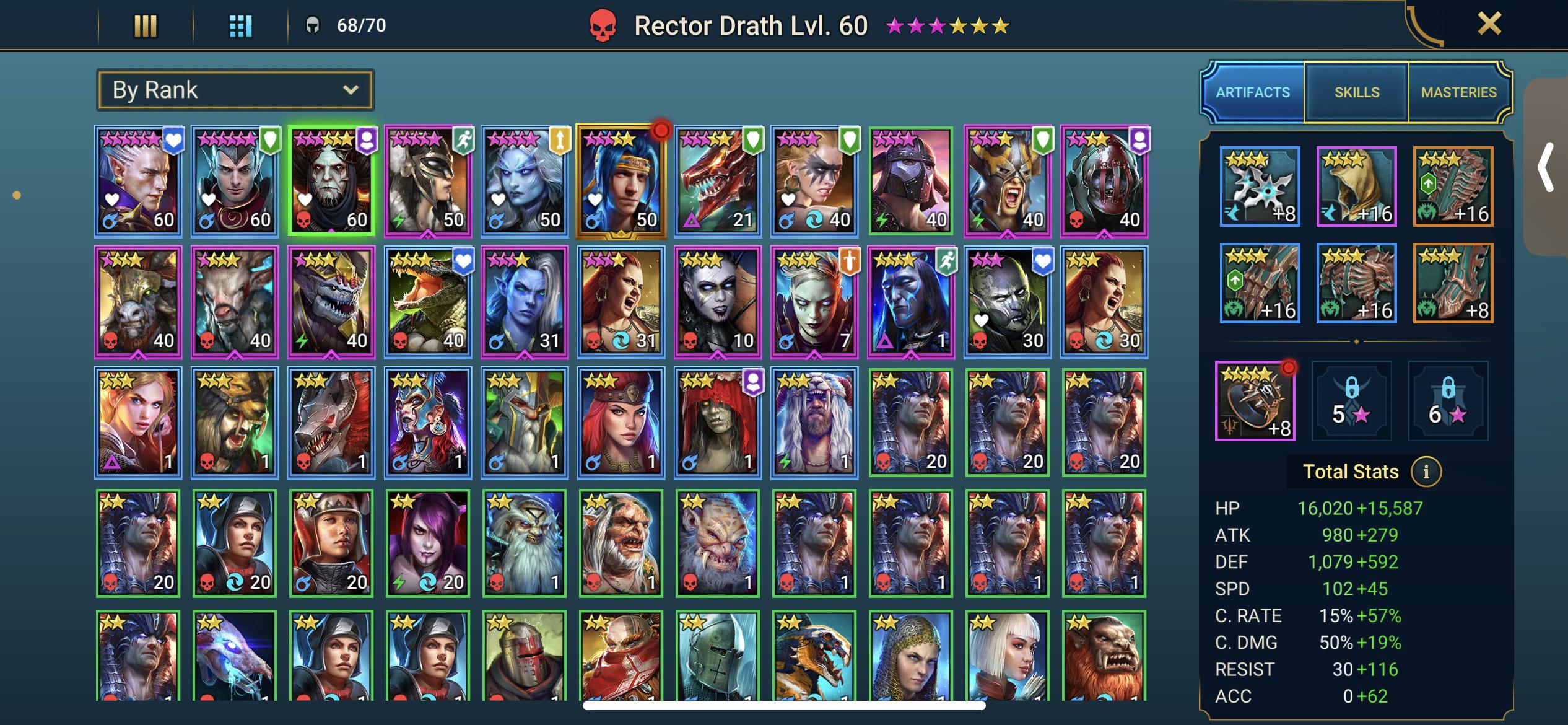 Clan boss team r/RaidShadowLegends