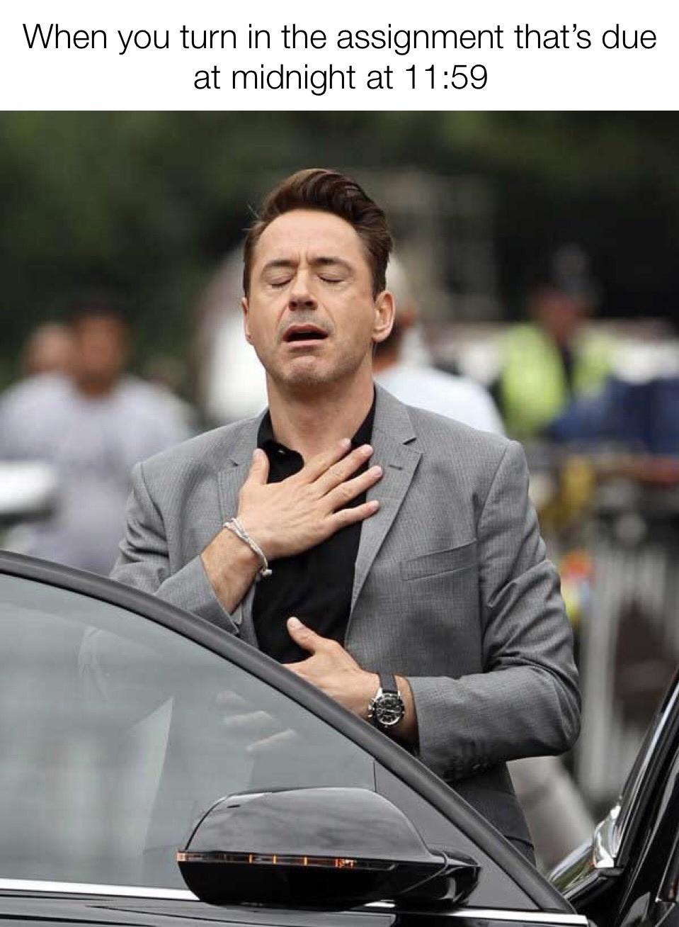 Coming in clutch r/memes