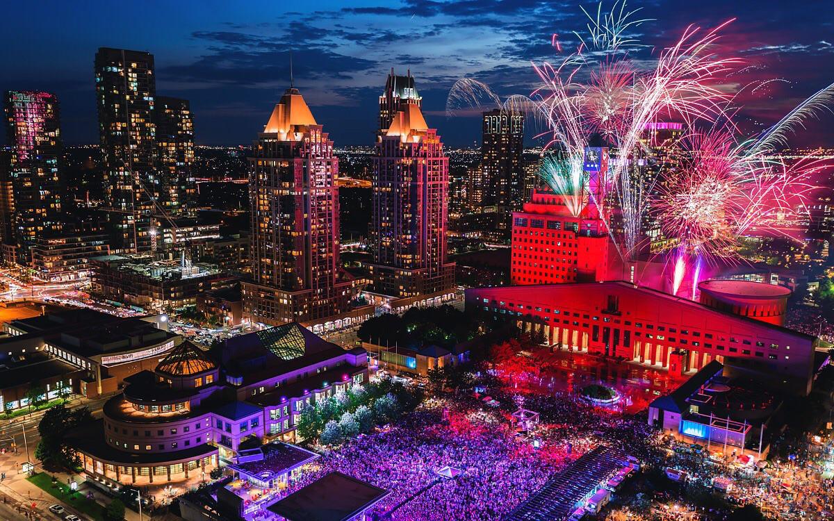 Mississauga, Ontario. CityPorn