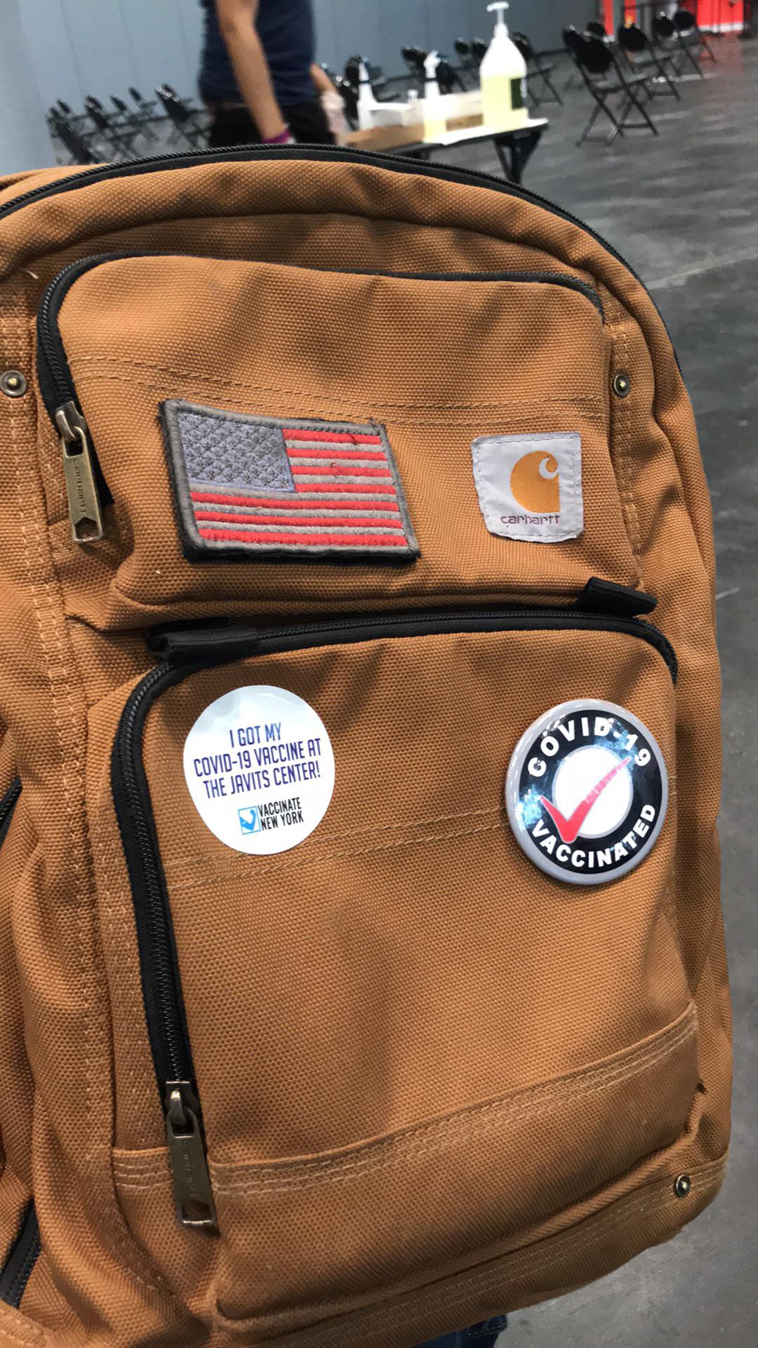 My Carhartt back pack today r/Carhartt