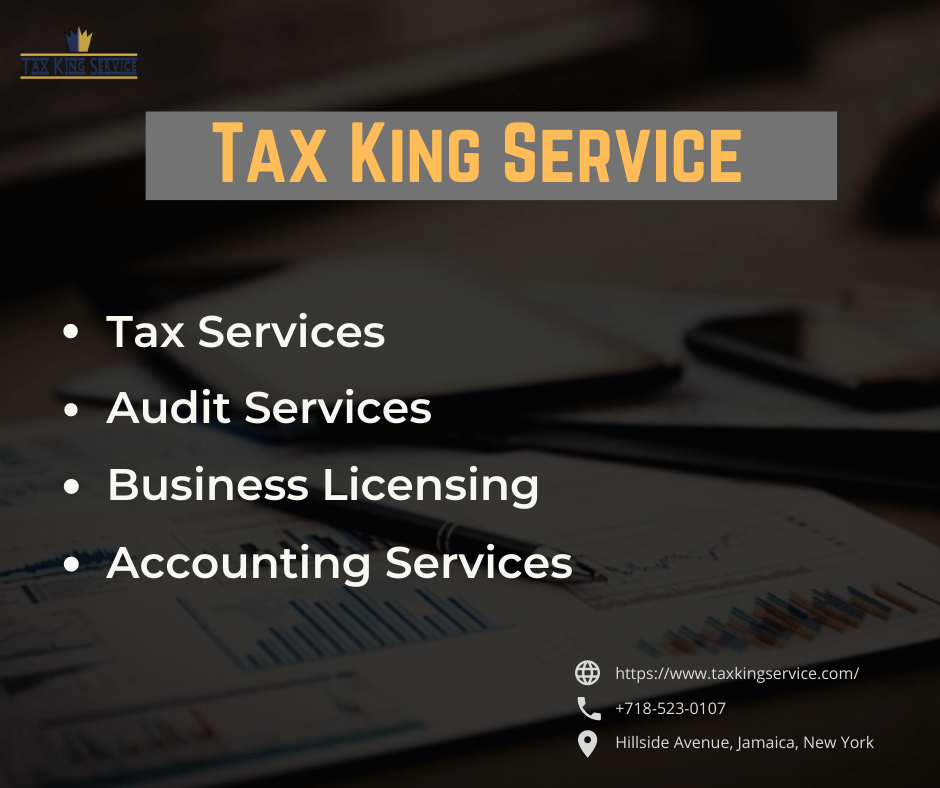 Tax Accountant New York Tax King Service r/Accounting