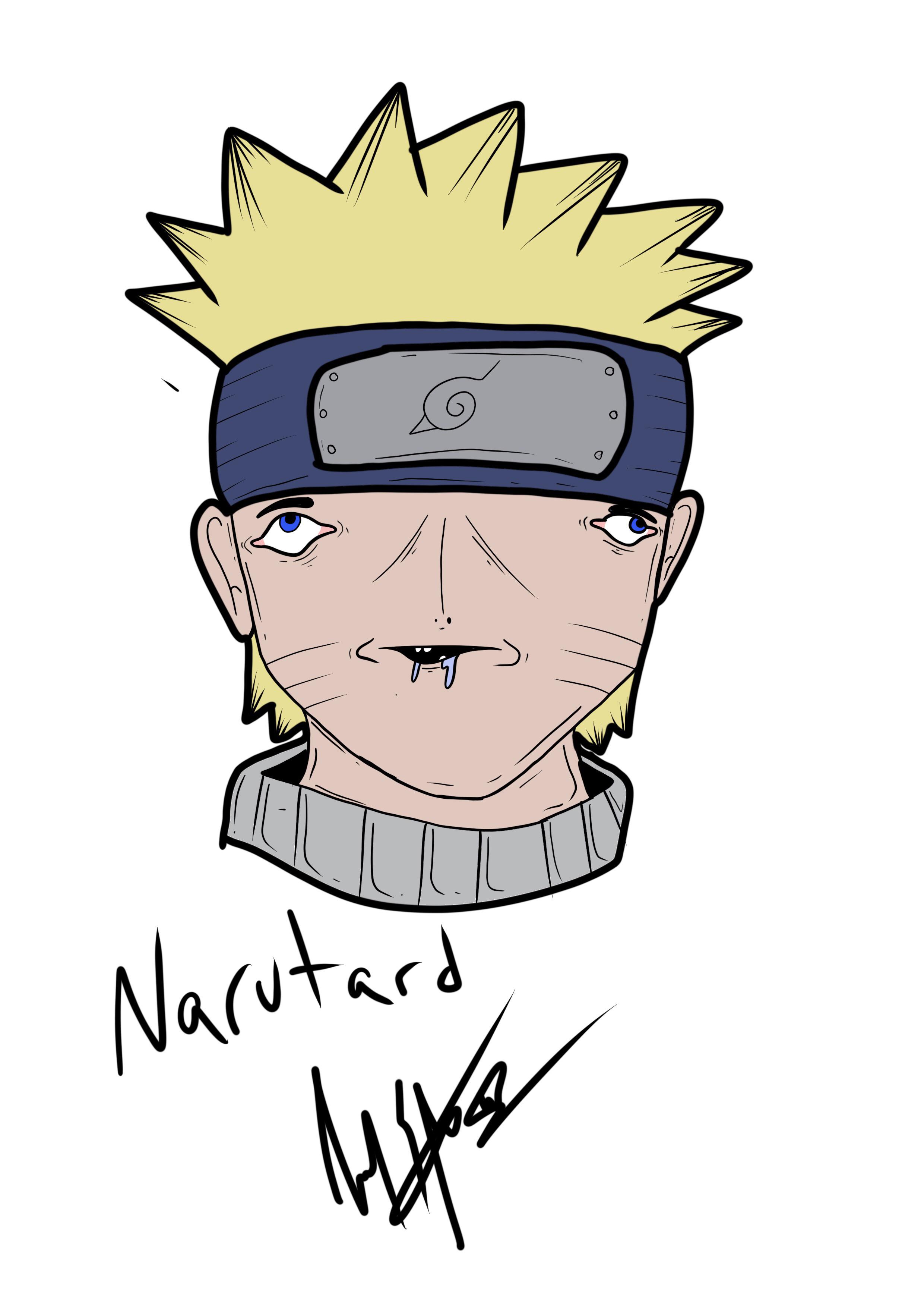 Narutard. I’m gun b hokigi! r/MeatCanyon