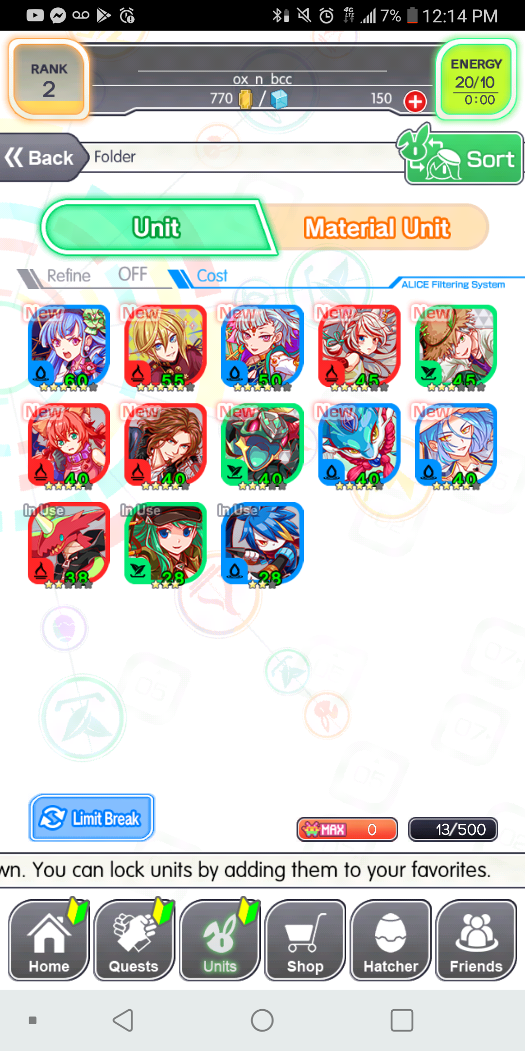 Are these good units? r/crash_fever