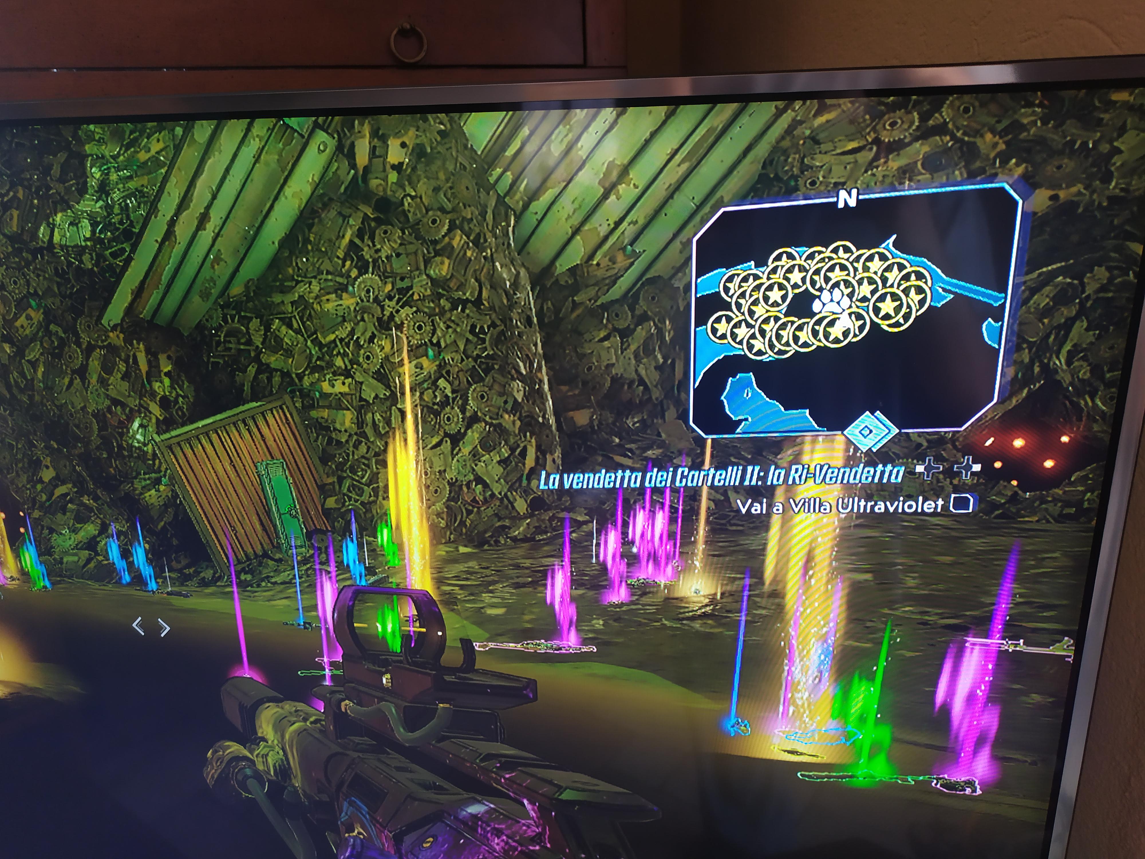 Scraptrap's farm is the best (m6) r/borderlands3