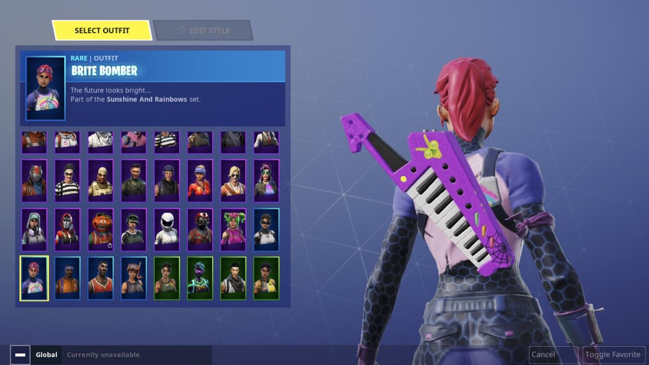 How Much V Bucks Is The Brite Bomber Fortnite Aimbot Real