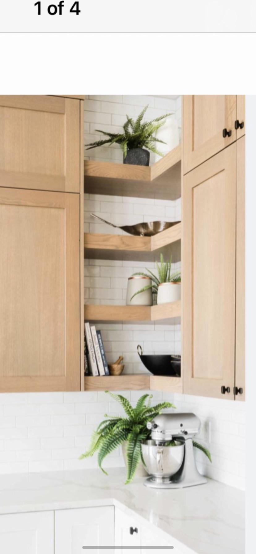 What is the best way to mount corner shelving between r/DIY