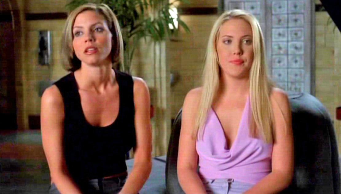 I kind of feel bad for Harmony. As soon as she leaves High School she