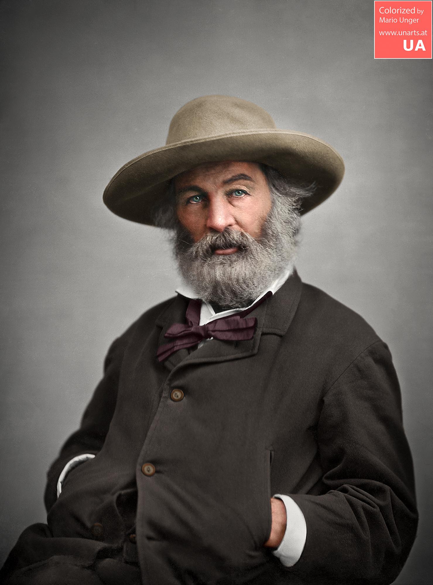 Walt Whitman