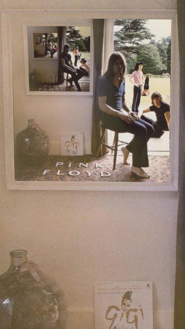 Ummagumma wallpaper (OC) pinkfloyd