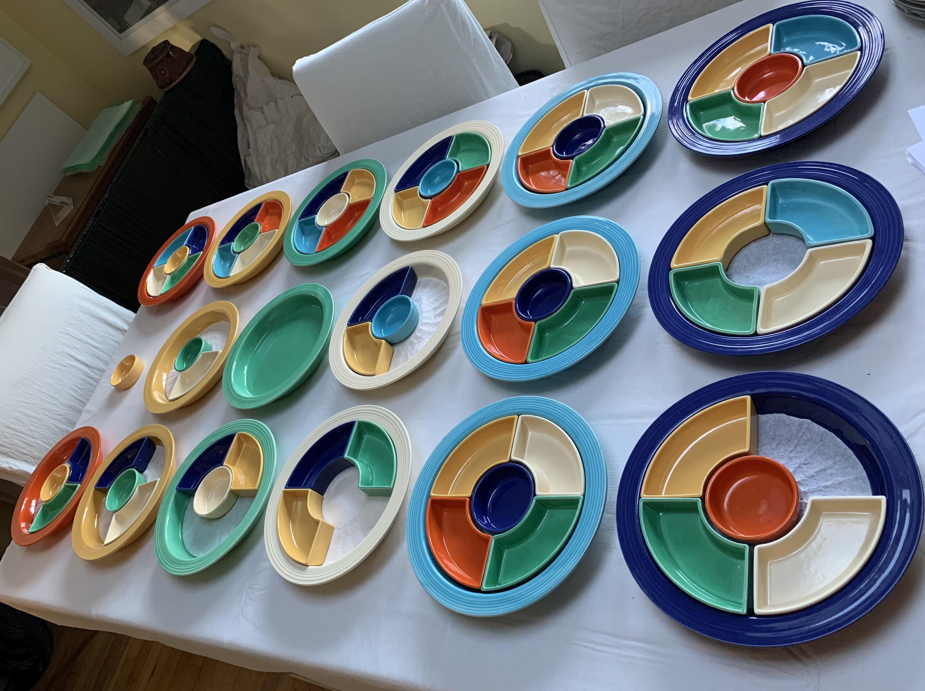 375 best r/fiestaware images on Pholder My original Fiestaware