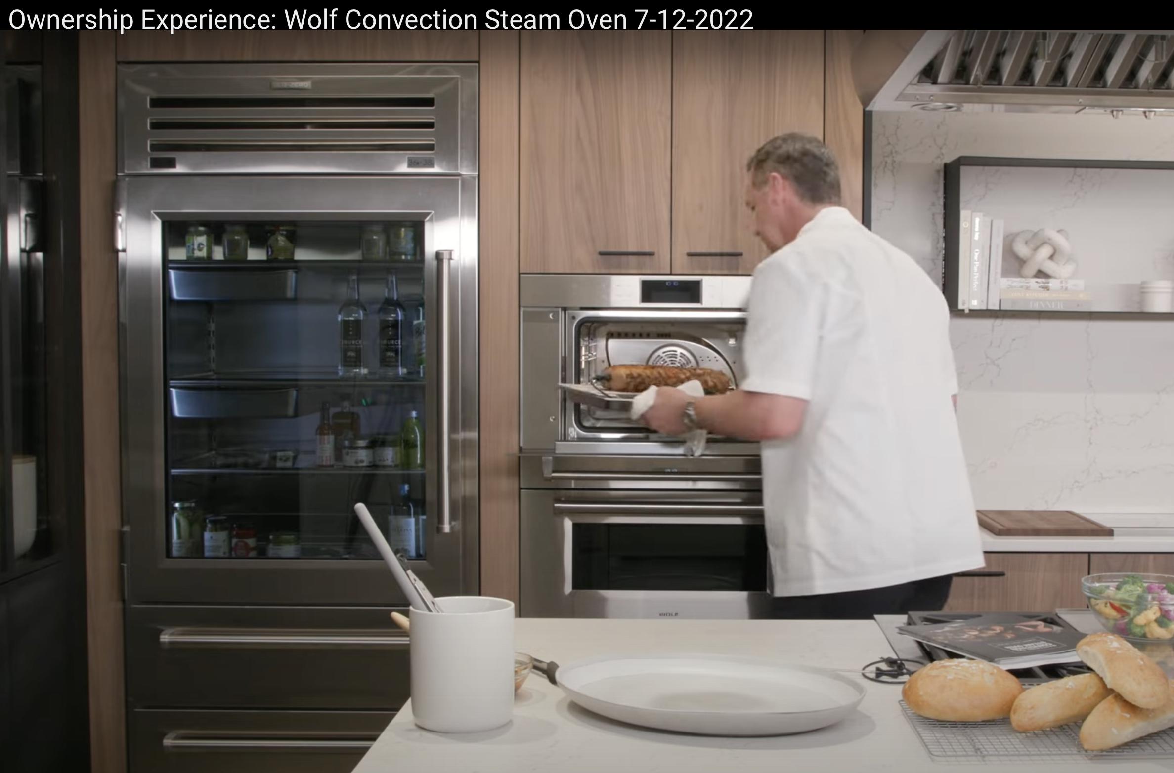 Miele Ovens Vs Wolf Ovens
