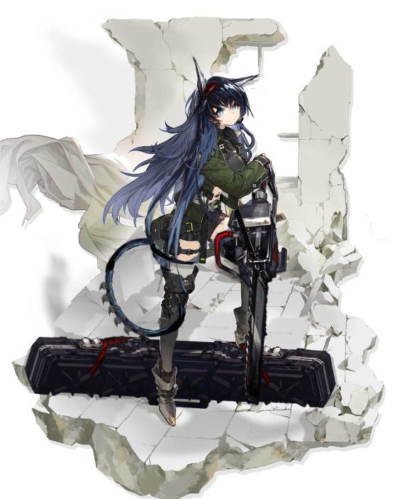 Blaze Epoque r/arknights