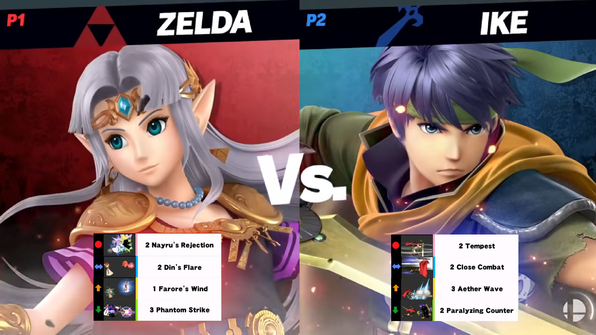 I always really liked custom moves in Smash 4, so if they come back in