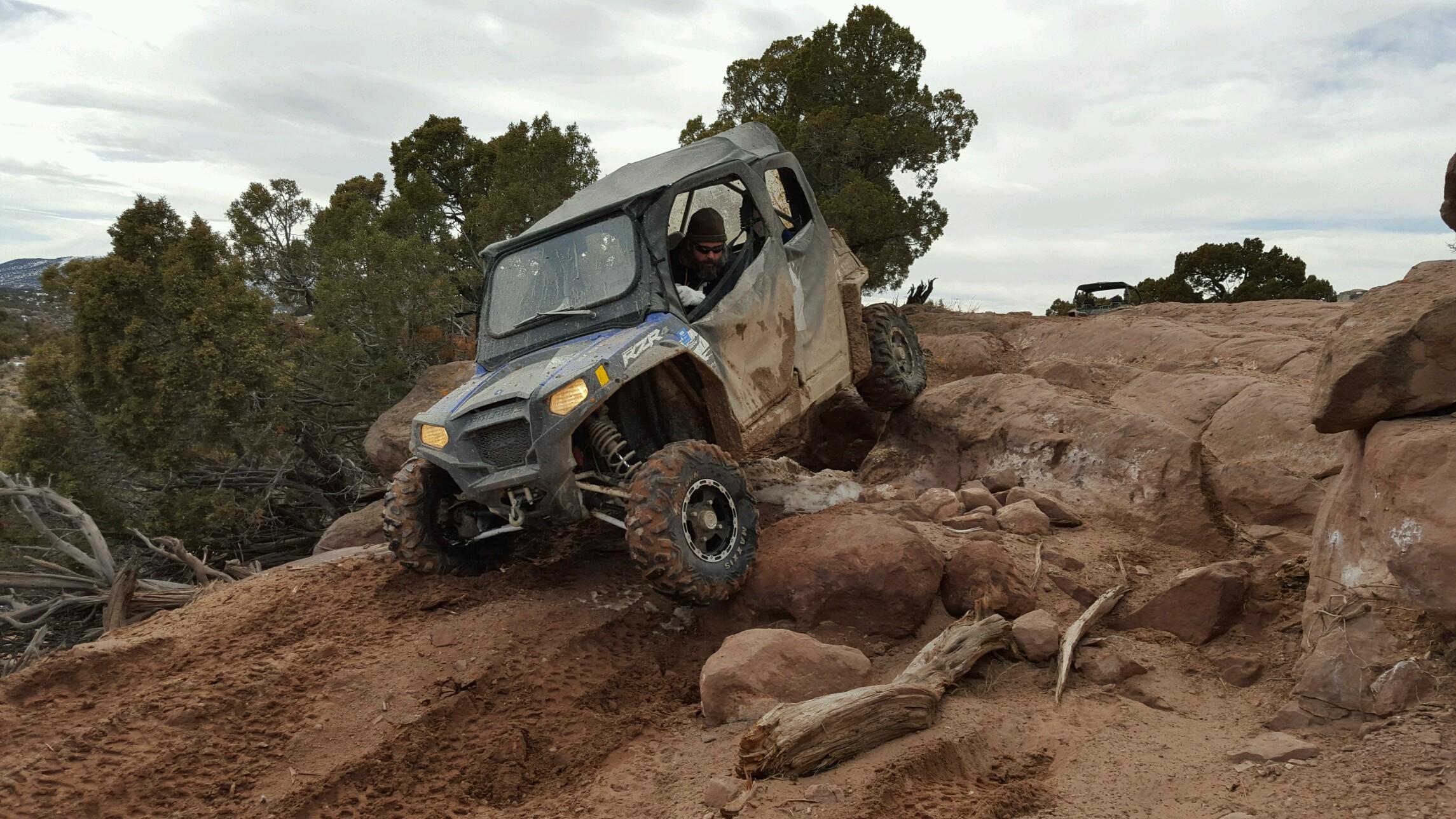 Good Trail riding in Wyoming r/ATV