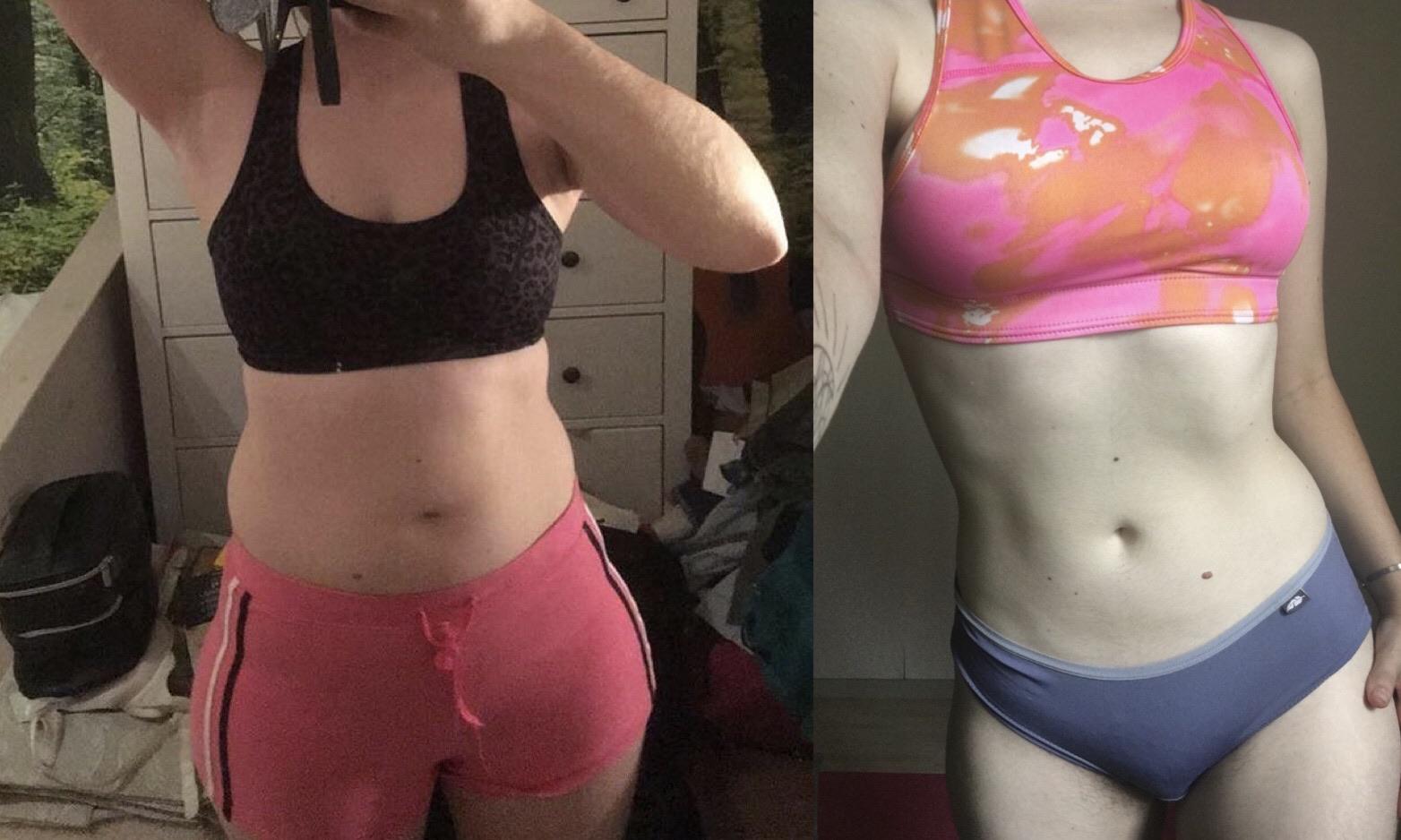 SW: 70kg (154.3) CW: 58.4 (128.7) 160cm 5’3 Been doing IF 8:16 since