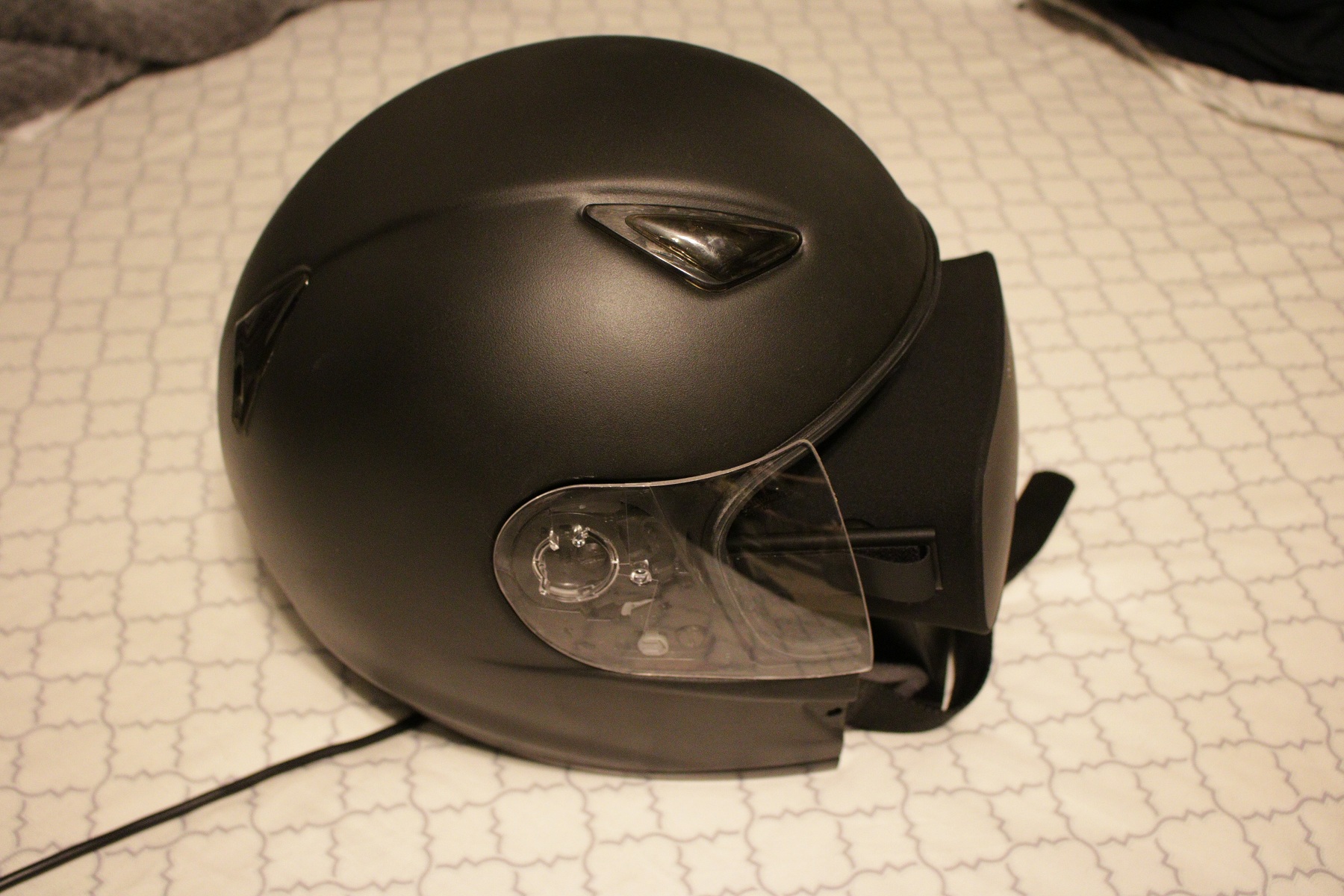 VR Racing Helmet and New Videos r/oculus