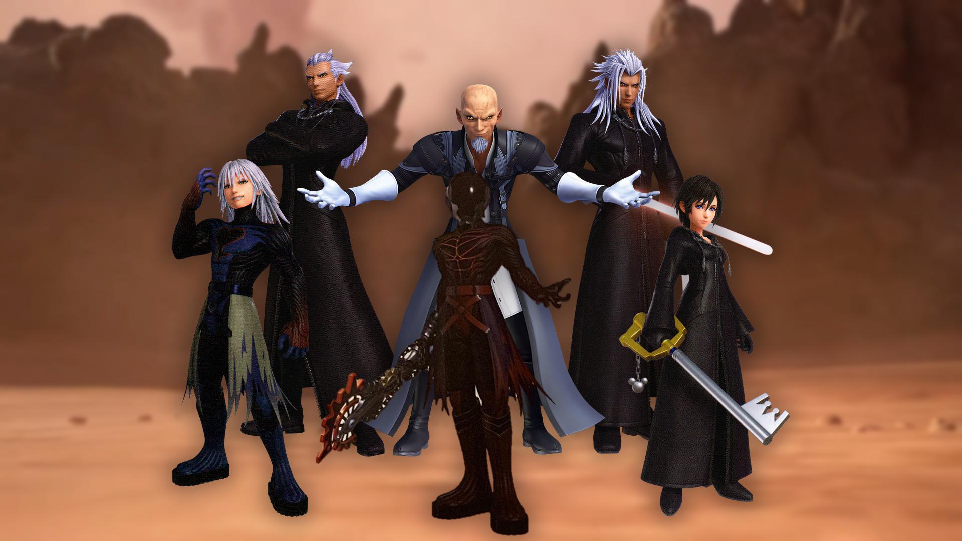 Xehanort Ansem