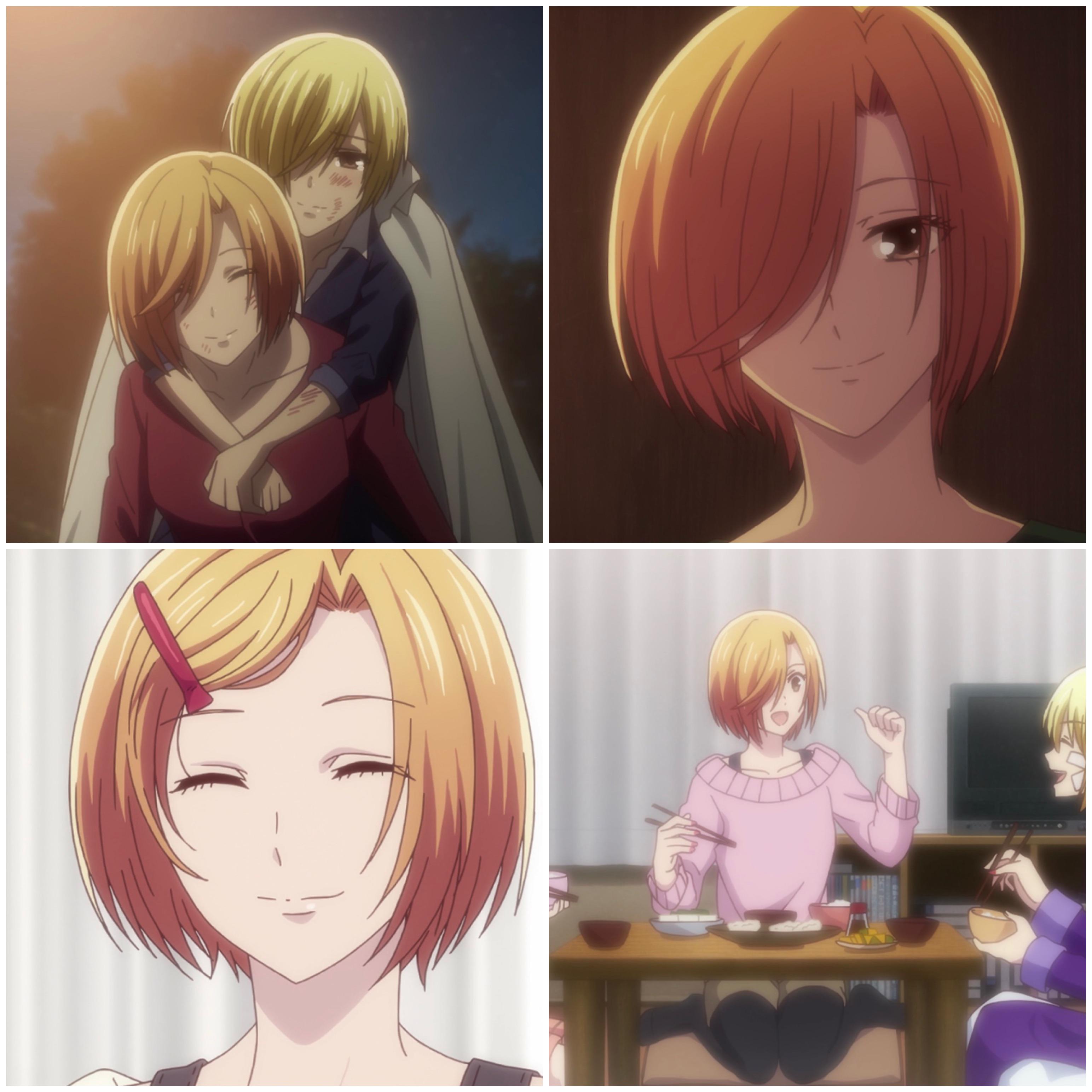 Just here to say I have so much love for Kyoko! I feel like she was