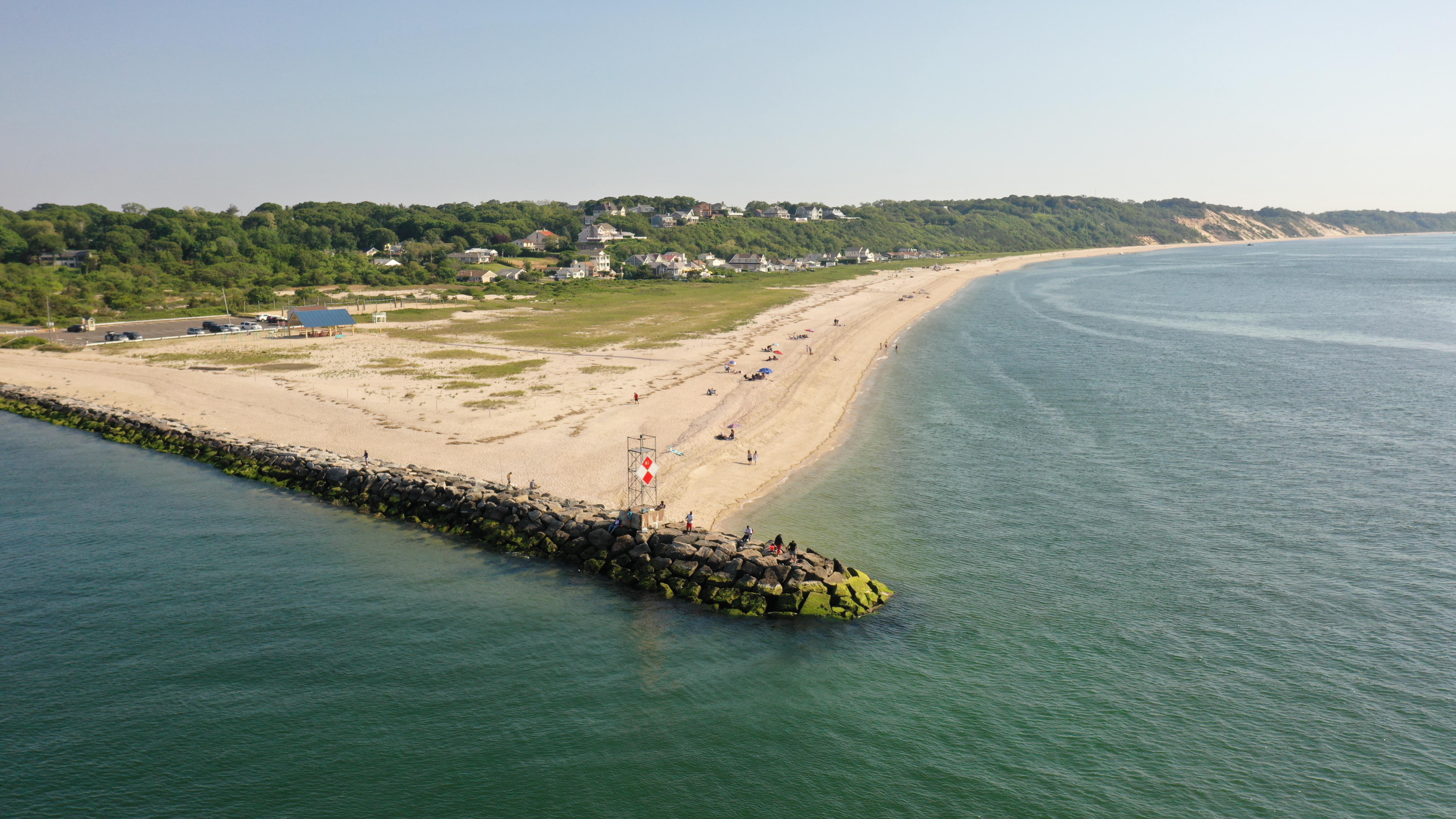 Breakwater beach, Mattituck r/longisland