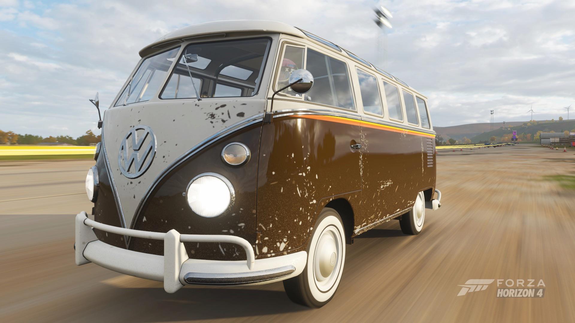 My new livery from Outer Banks The Twinkie r/ForzaHorizon