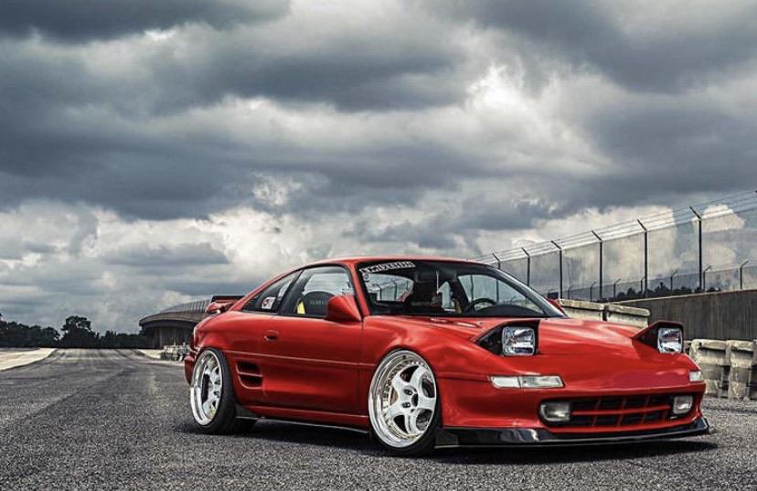 Is a second gen mr2 a good to decent car to drift with ? r/JDM