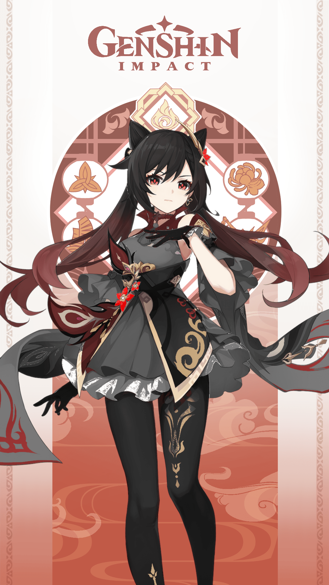 I'm Ke Tao. Funeral Director of the Liyue Qixing r/Genshin_Impact