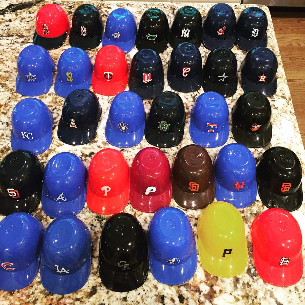 Dairy Queens Baseball Helmet Sundae Bowls r/nostalgia